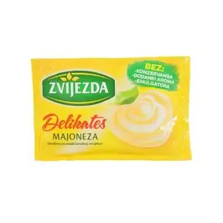 Zvijezda majoneza vrećica 85g
