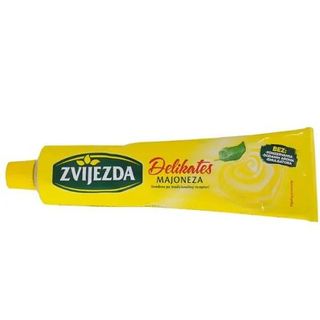 Majoneza Tuba 165 g Zvijezd