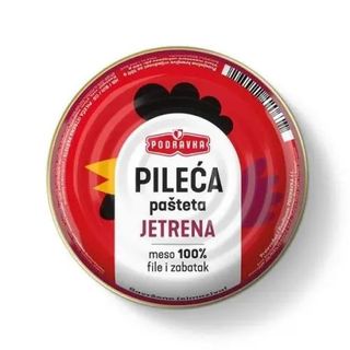 Pileća Jetrena Pašteta 95 g Podravka
