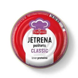 Jetrena Pašteta 95 g Podravka