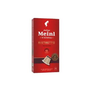 Nespresso kapsule  ristretto intenso Julius Meinl