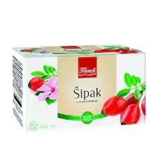 Čaj Šipak 60 g Franck