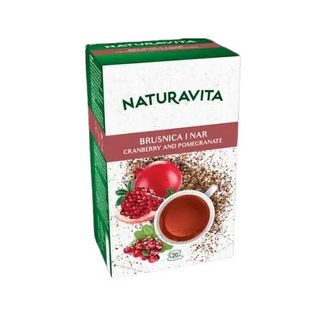 Naturavita Čaj Šipak Hibiscus 40X2.5g