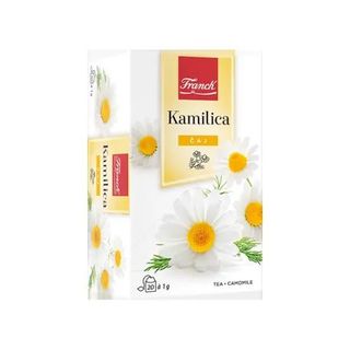 Čaj Kamilica 20 g Franck