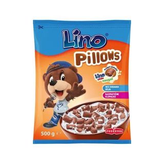 Lino Pillows Cp 500 G Podravka (100120)