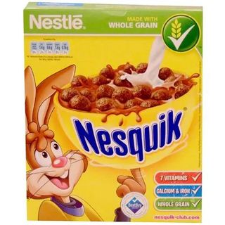 Čokoladne Žit.Lop.250 g Nestle