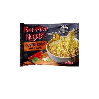 INST. JUHA NOODLES  GOVEĐĐI MINI 75 g
