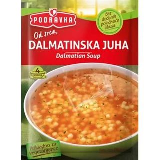 Juha Dalmatinska 60 g Podravka
