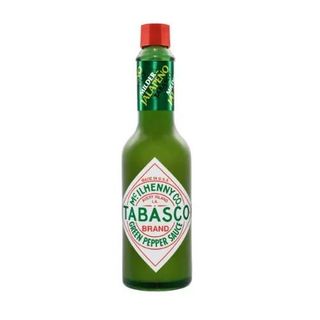 Tabasco Sauce Piquante Jalapeno Sauce 60ml