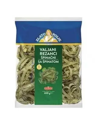 Tj.Valjani Rez.Špin. 400 G Žit