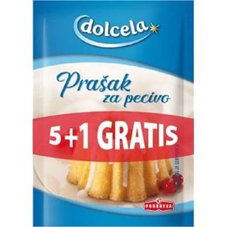Prašak Za Pecivo 12 g 5+1 Gr.P
