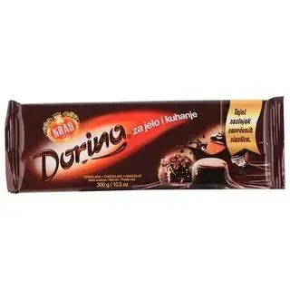 Čokolada Za Kuh.300 g Dorina