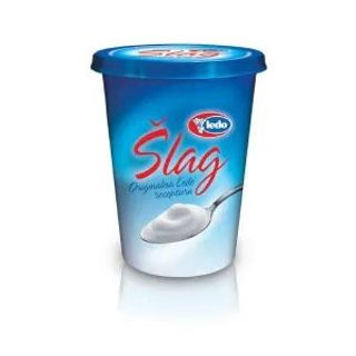 Šlag 220 ml Ledo