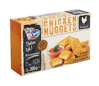 Chicken Nuggets 300g