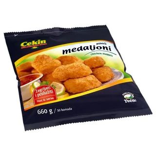 Panirani Pil. Medaljoni 660 G