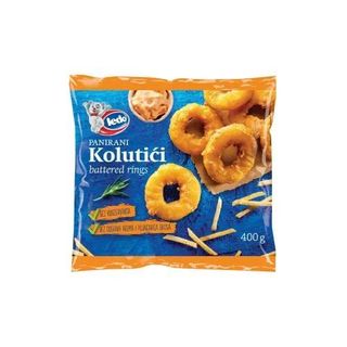 Lignja Panirani Kolut.400 G