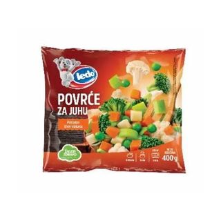 POVRĆE MIJEŠANO ZA  JUHU 400 g