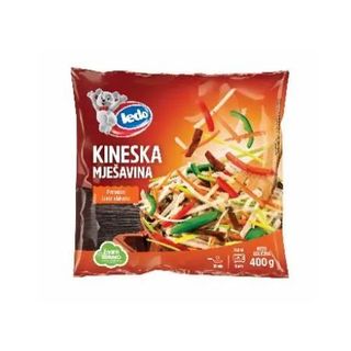 Kineska Mješavina 400G Ledo