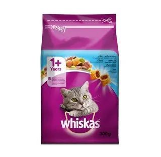 Whiskas Briketi Tunjevina 300G