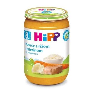 Ka?Šica 190Gr Fino Povrće Sa Teletin