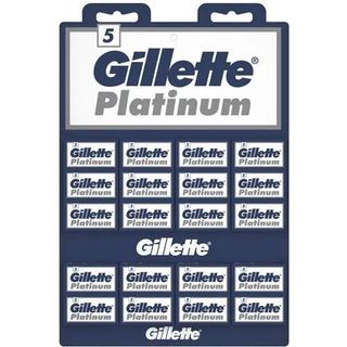 Gillette Britvice Platinum 5/1