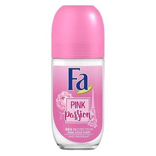 Fa Deo Roll On Pink Passion 50Ml