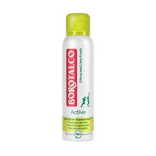Borotalco Spray Active Citrus 150Ml