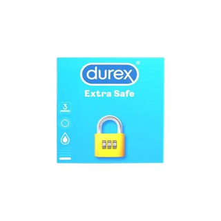 Durex Feel Extra Safe 3/1 Prezervativi
