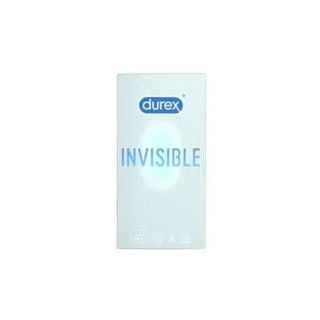 DUREX INVISIBLE PREZERVATIV XL A10 -37380