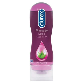 Durex Play 2U1 Aloe Stimul.Mas.Gel 200Ml
