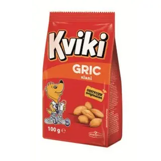 Gric Krekeri 100 g Kviki