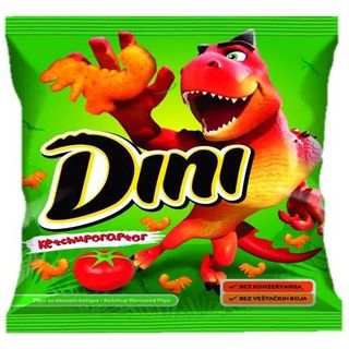 Flips Kečap 30 G Dini Clipsy