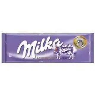 Čokolada alpine Milka 270 g