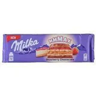 Čokolada Cheesecake 300 G Milk