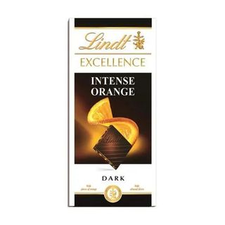 Lindt Tavoletta Cioccolato Fondente Arancia 100g