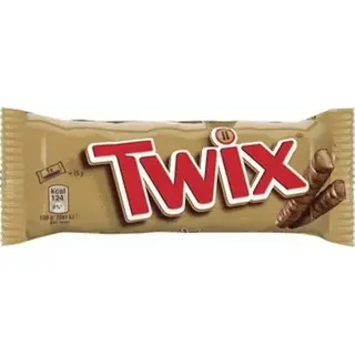 Twix Chocolate Dessert 50G 50G