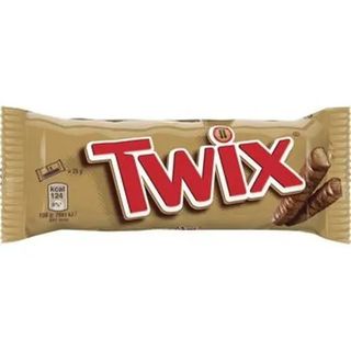 Twix Twin Chocolate 50G