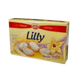 Čajno Pecivo Lilly 220 g Kraš