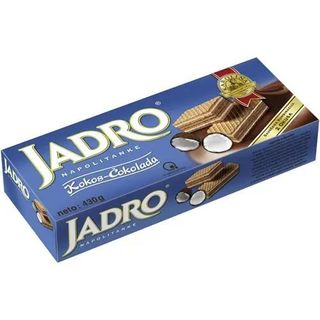 Keks Napol. Jadro Kokos Č. Kar. 430 g