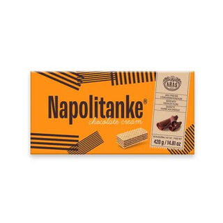 Vafel Napol.Ch.Cr. 420 g Kraš