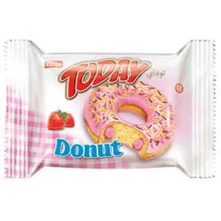 Суничний пончик Today, 50 г