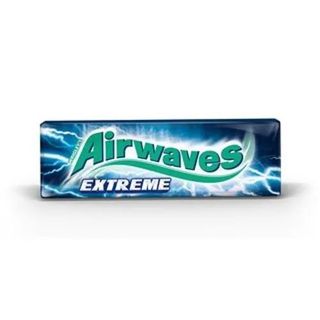 Airwaves Žvake Extreme 14G