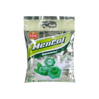 Bomboni Tvrdi Mentol 100 g Kraš