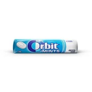 Orbit Strong Mint Mints 28 G