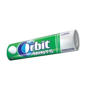Orbit Spearmint Mints