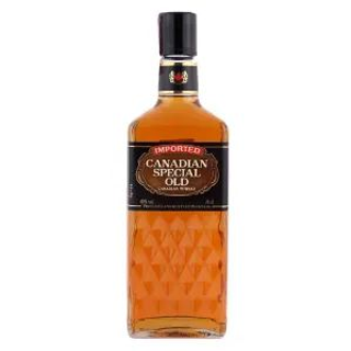 Whisky Canadian special old 0,7l