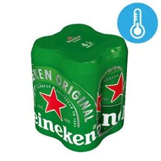 Heineken limenka 4 - pack 0,5l