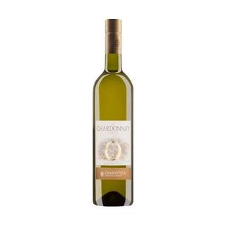 Vino Chardonnay 0,75 L Orahovi