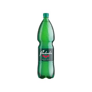 Voda Gaz.1,5 L Radenska Pet