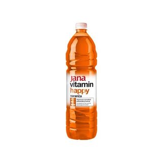 Jana Vitamin Voda Jana Vitamin Pomorandza Happy 1,5L